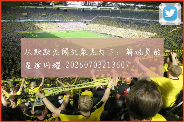 从默默无闻到聚光灯下，解说员的星途闪耀_20260703213607
